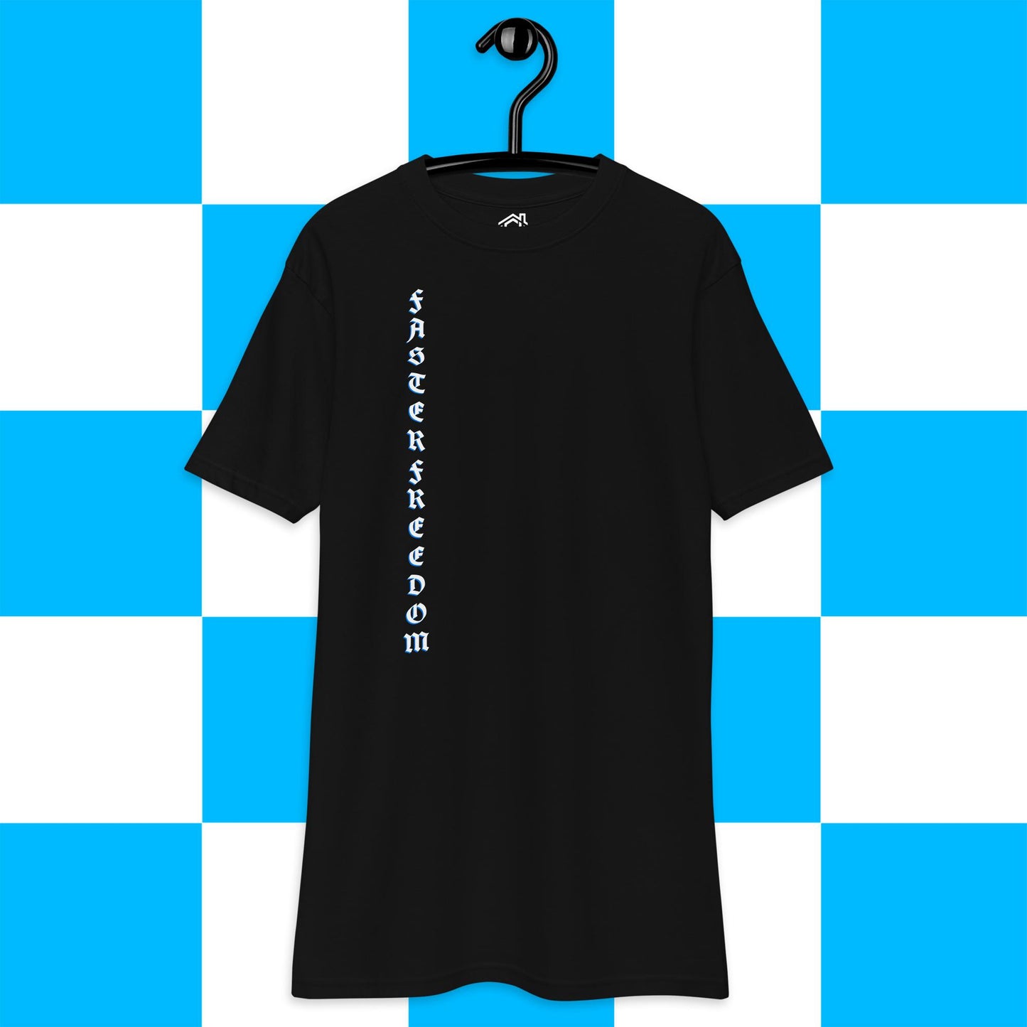 Freedom Old Letter T-Shirt