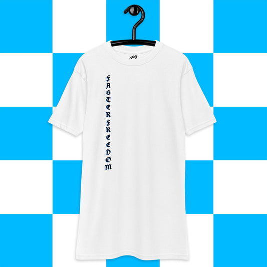 Freedom Old Letter T-Shirt